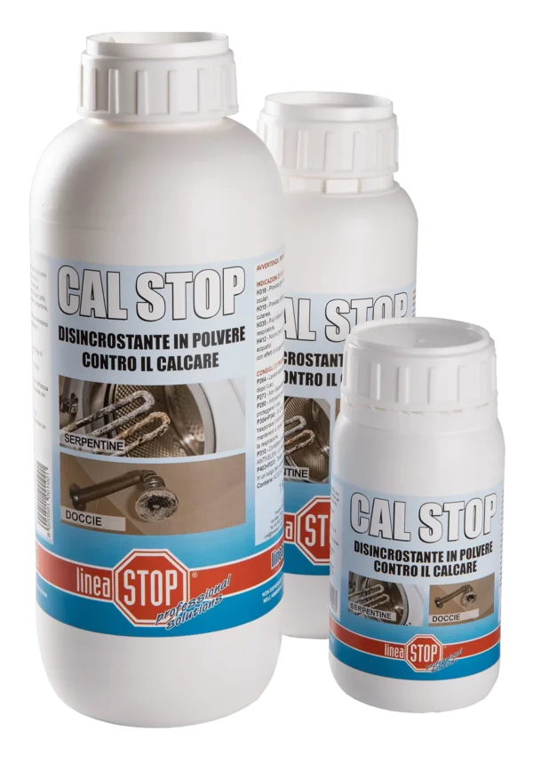 Cal Stop | Dixi - Divisione Chimica